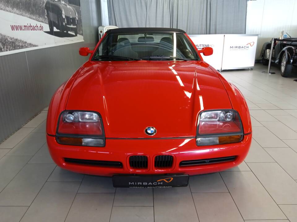 Bild 4/17 von BMW Z1 Roadster (1990)