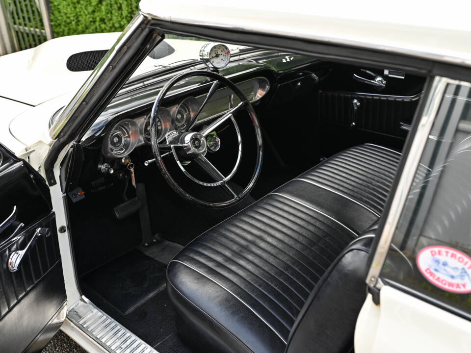 Image 40/70 of Ford Fairlane 500 (1963)