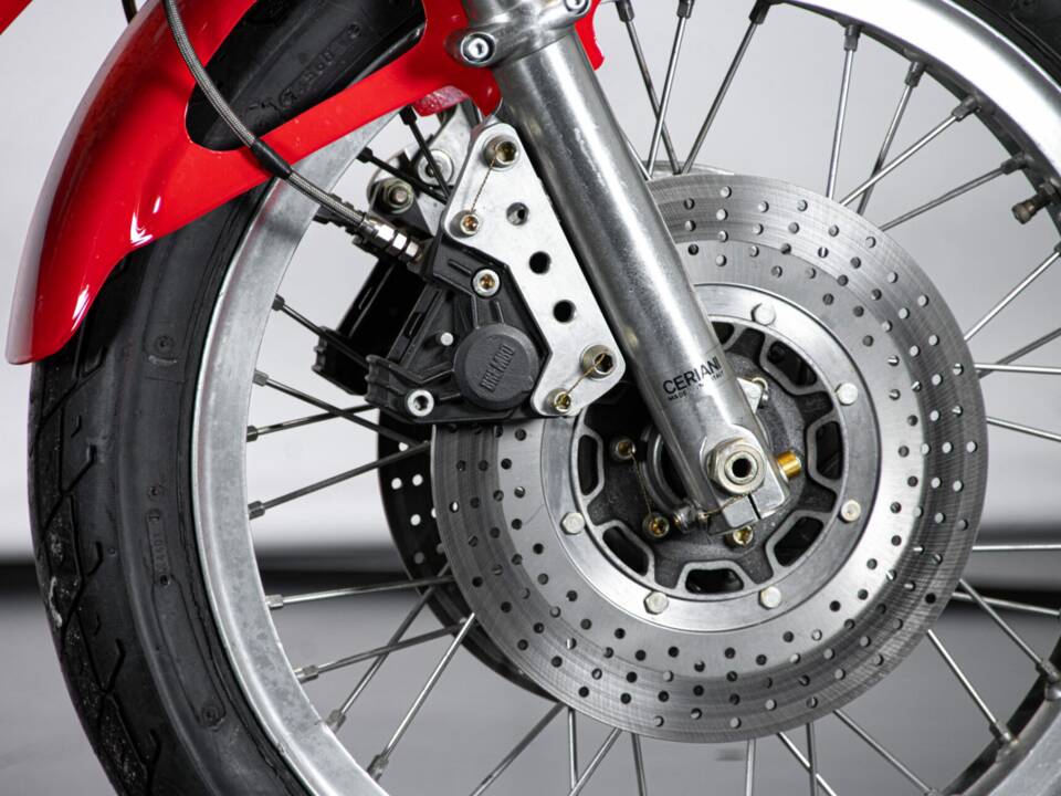 Immagine 28/50 di Yamaha TR 3 (1974)