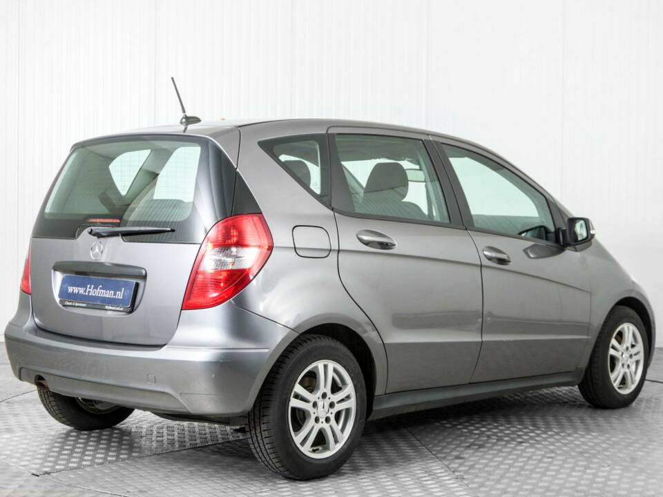 Bild 2/43 von Mercedes-Benz A 160 CDI (2010)