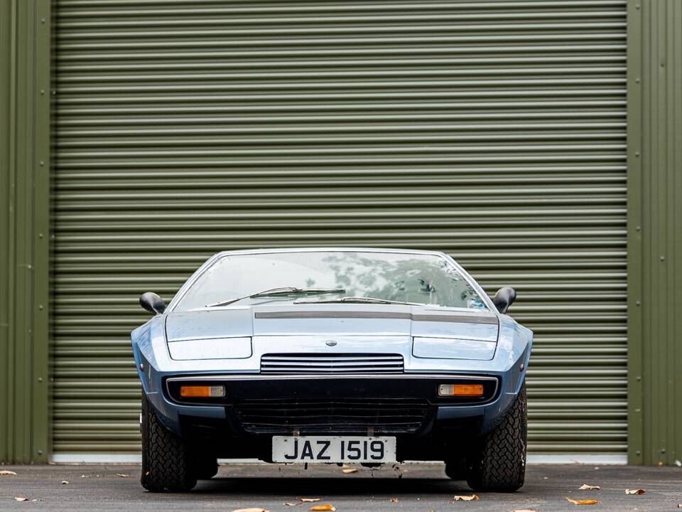 Bild 18/50 von Maserati Khamsin (1977)