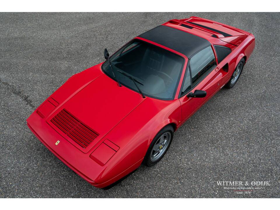 Bild 16/41 von Ferrari 328 GTS (1989)