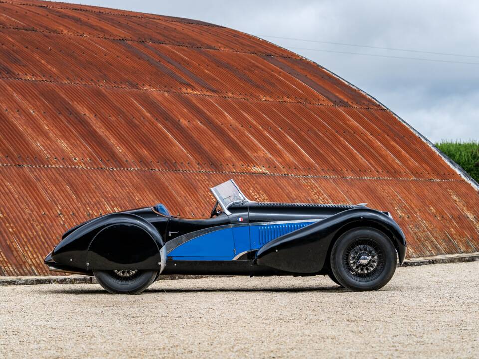 Image 6/39 of Delahaye 135M Guillore (1937)