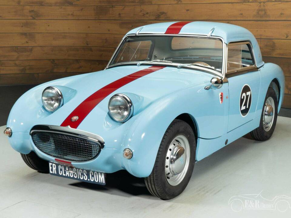 Image 3/19 of Austin-Healey Sprite Mk I (1959)