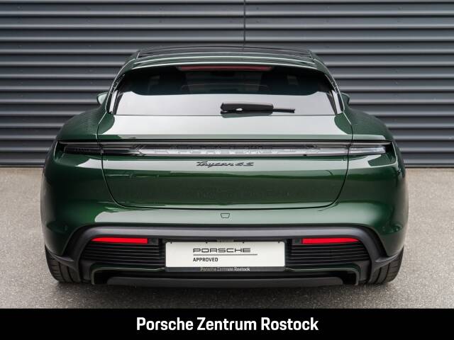 Bild 4/35 von Porsche Taycan 4S Sport Turismo (2026)