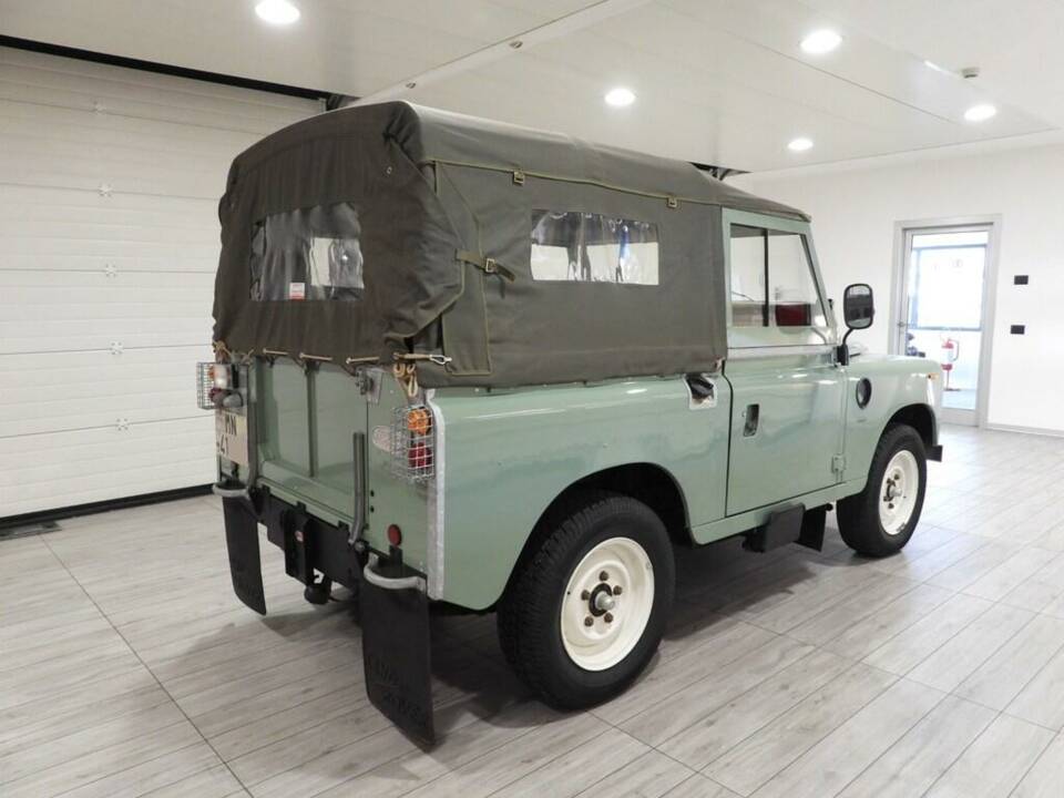 Imagen 4/15 de Land Rover 88 (1981)