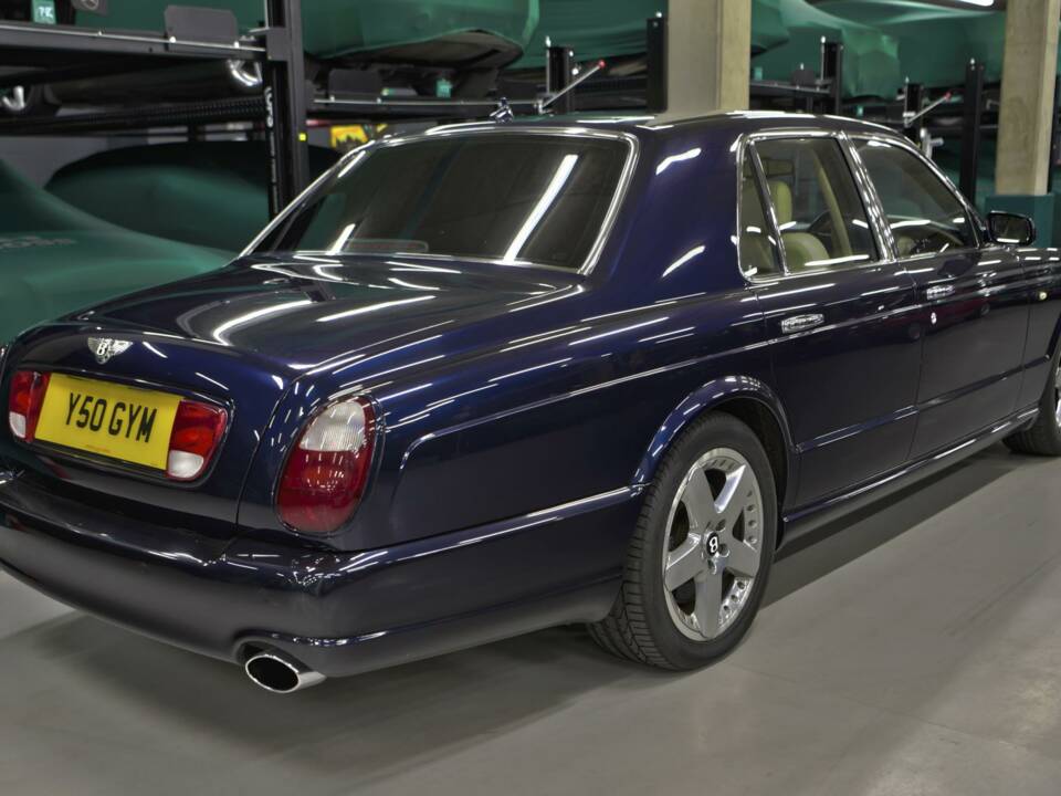 Bild 10/50 von Bentley Arnage T (2005)
