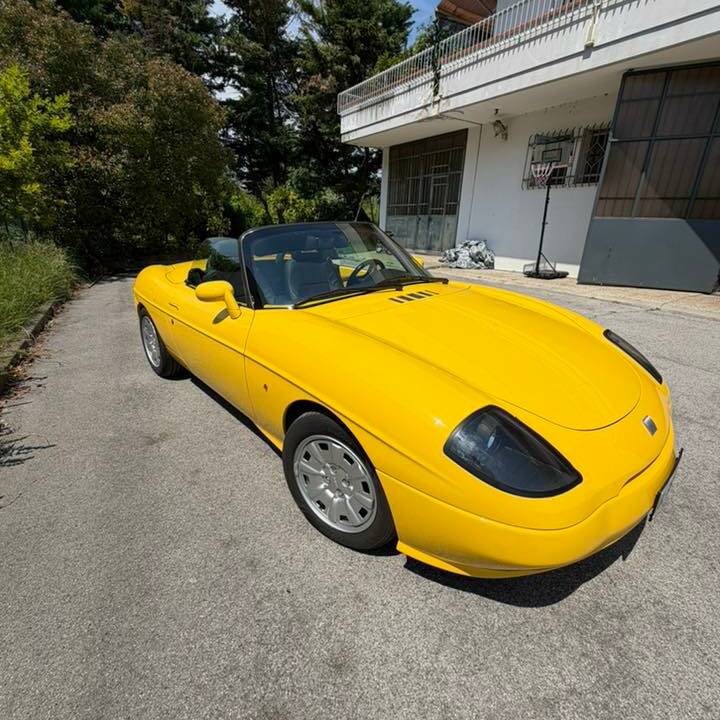 Immagine 10/19 di FIAT Barchetta 1.8 16V (1996)