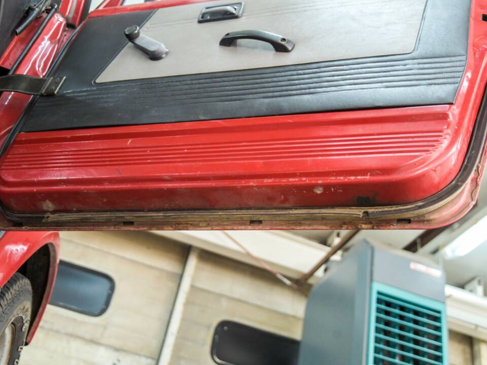 Image 42/50 de Suzuki SJ Samurai (1991)