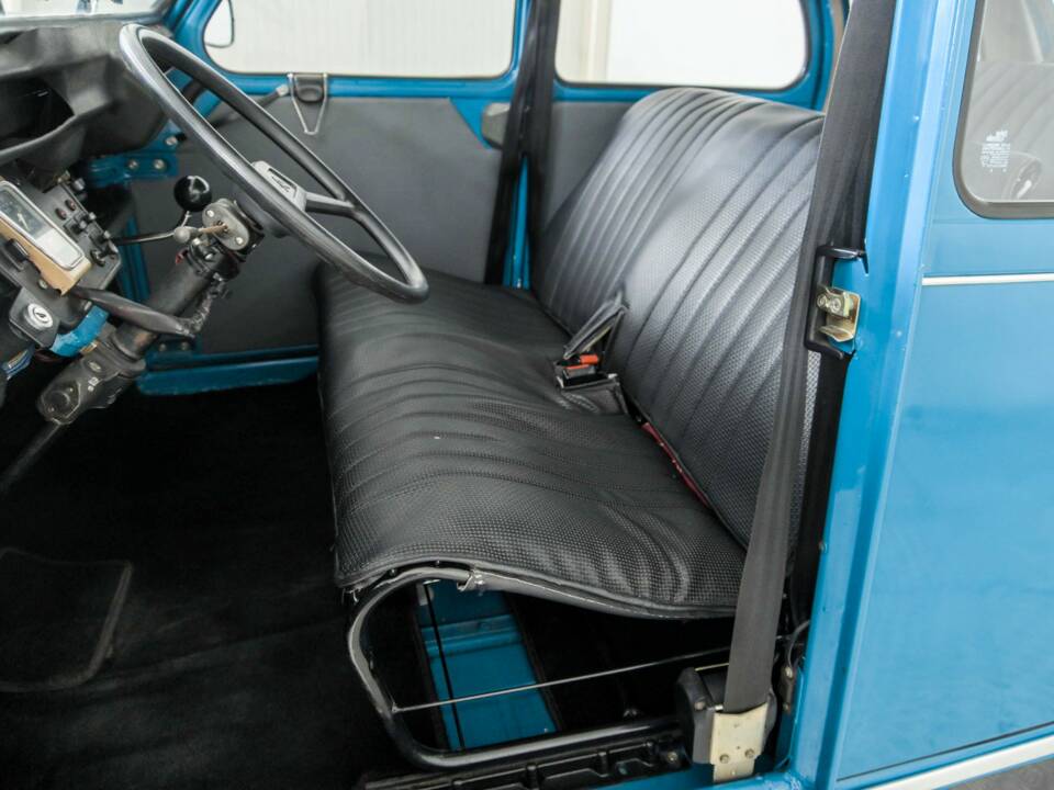 Imagen 19/50 de Citroën 2 CV 6 (1986)