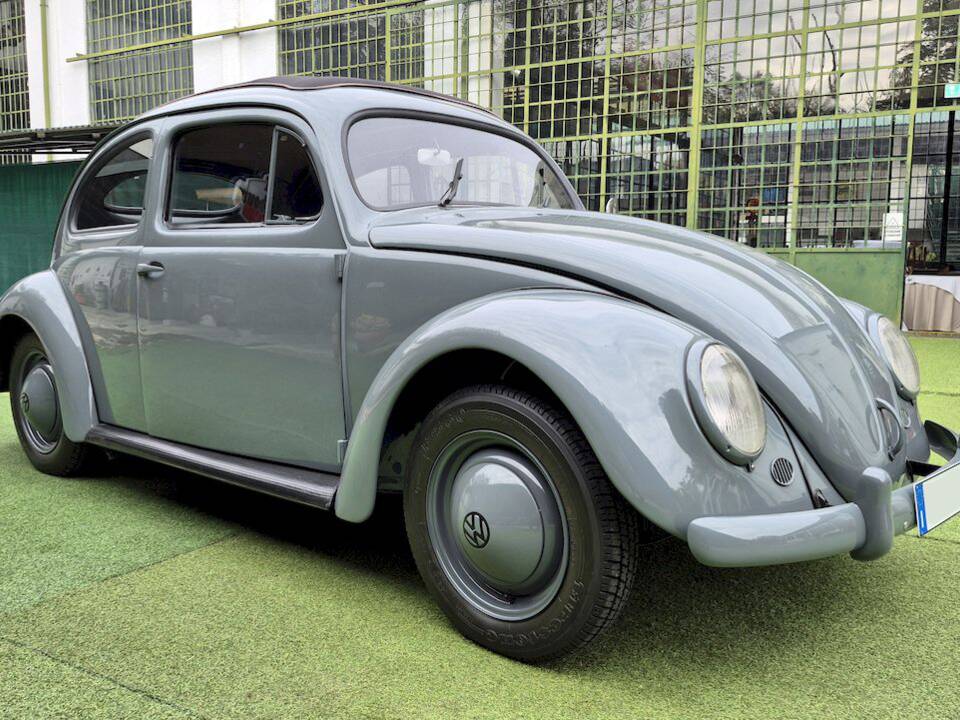 Image 8/52 of Volkswagen Beetle 1200 Standard "Oval" (1957)