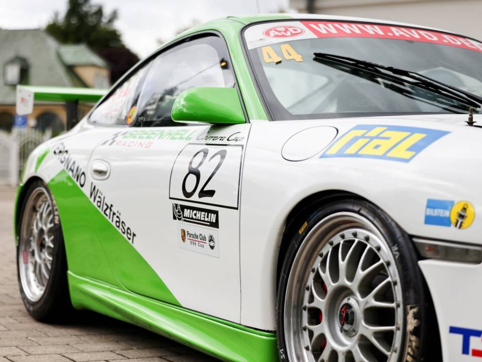 Bild 5/18 von Porsche 911 GT3 Cup (2003)