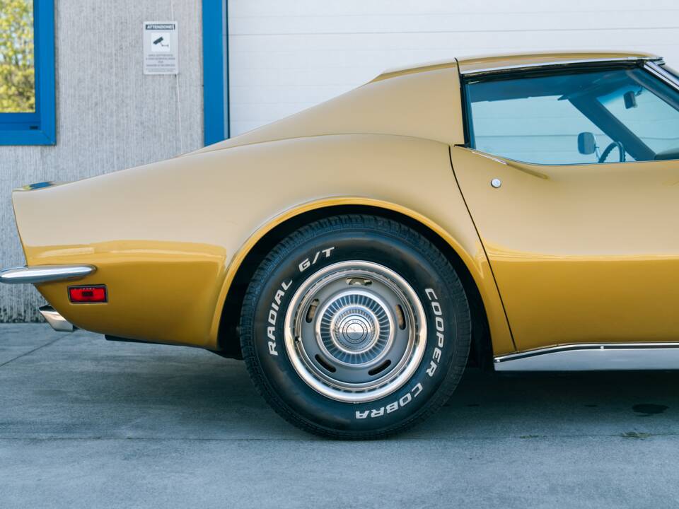 Imagen 26/76 de Chevrolet Corvette Stingray (1971)