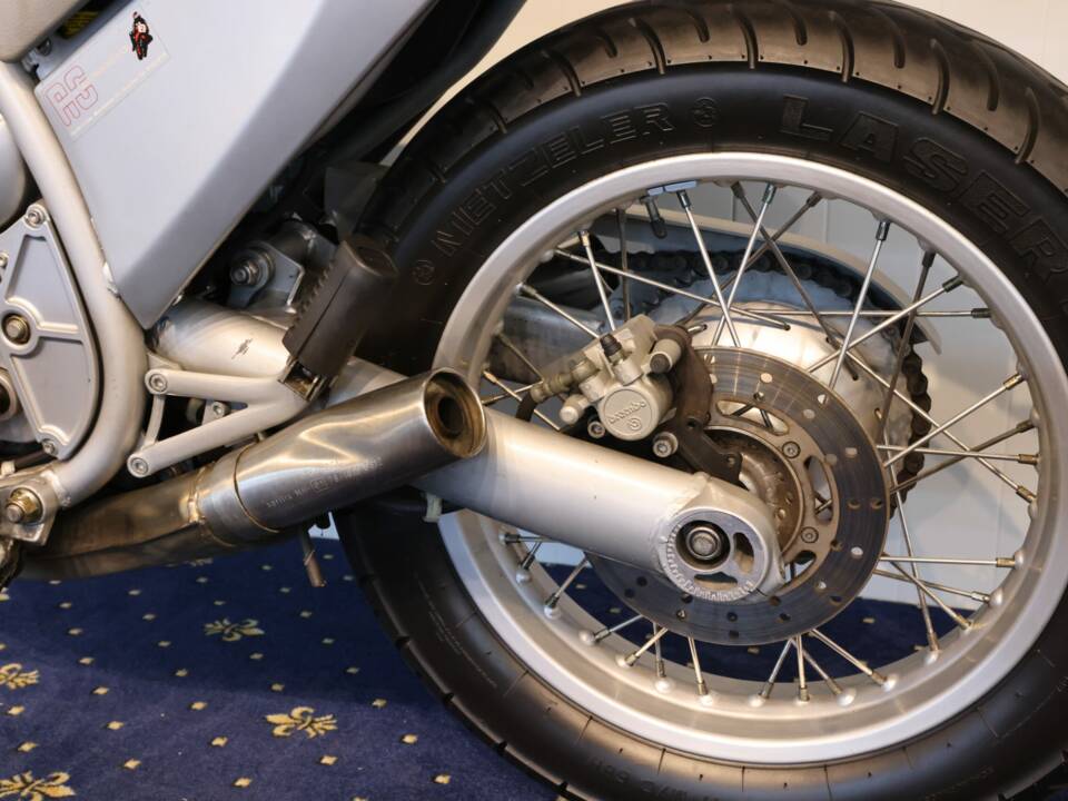 Bild 24/35 von Aprilia Moto 6.5 (1996)