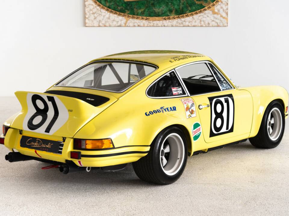 Afbeelding 9/50 van Porsche 911 RSR 2.8 (1973)