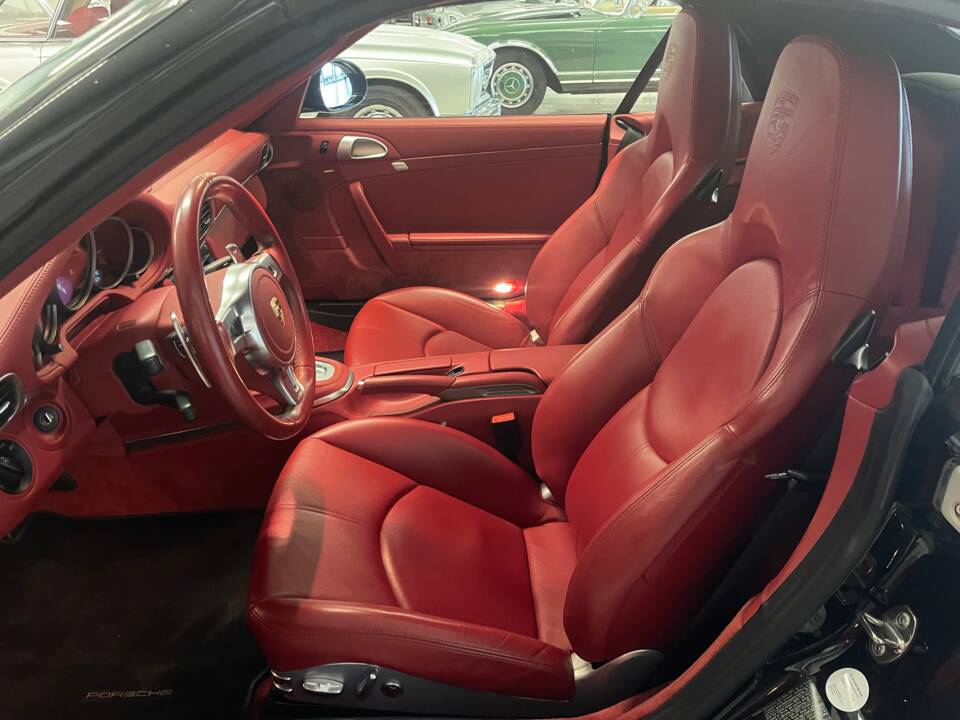 Bild 13/19 von Porsche 911 Targa 4S (2011)