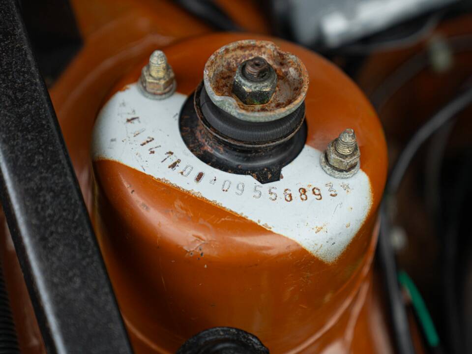 Bild 44/46 von FIAT Panda 45 (1982)