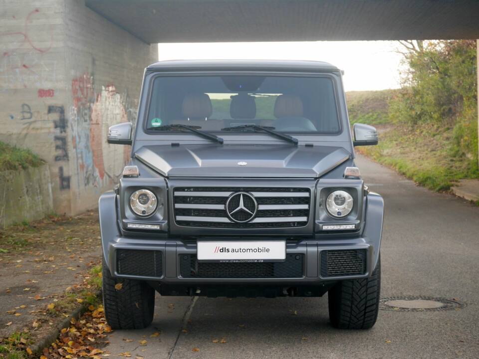 Image 5/38 of Mercedes-Benz G 500 (LWB) (2016)