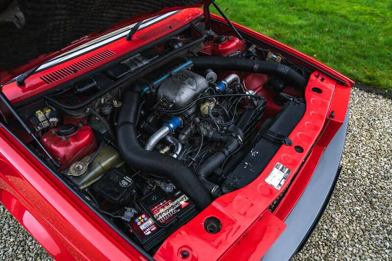 Bild 3/50 von Maserati Biturbo Spyder (1988)