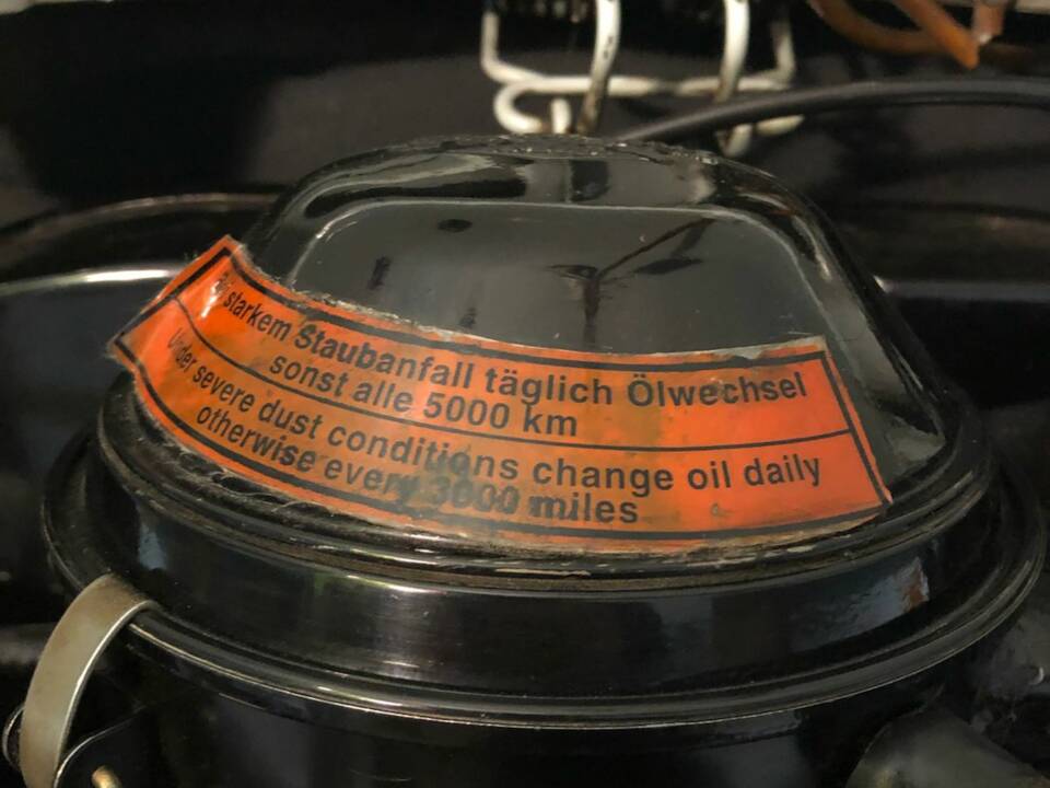 Image 17/25 of Volkswagen Beetle 1200 (1969)