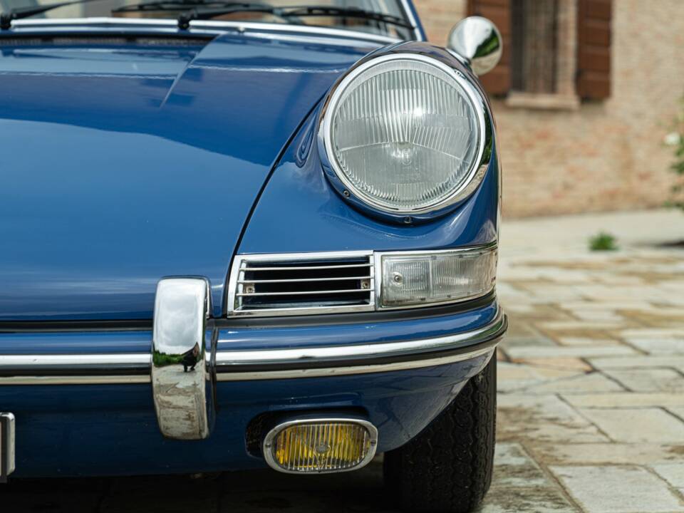 Immagine 11/50 di Porsche 911 2.0 T (1968)