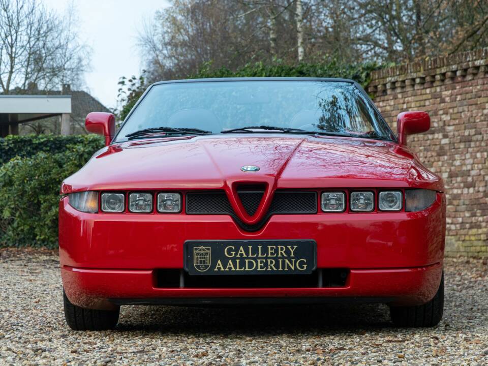 Bild 36/50 von Alfa Romeo RZ (1995)