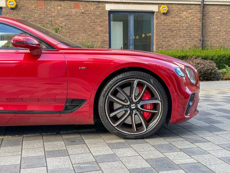 Bild 13/44 von Bentley Continental GT V8 (2020)