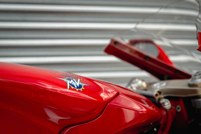 Bild 20/50 von MV Agusta F4 AGO (2005)