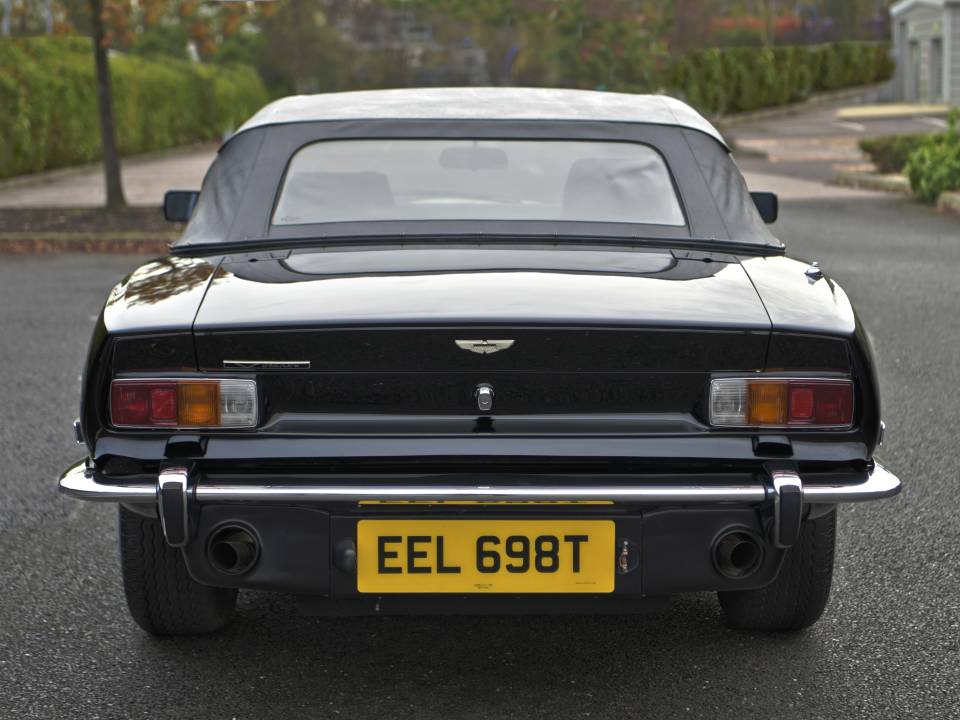 Image 38/48 of Aston Martin V8 Volante (1978)
