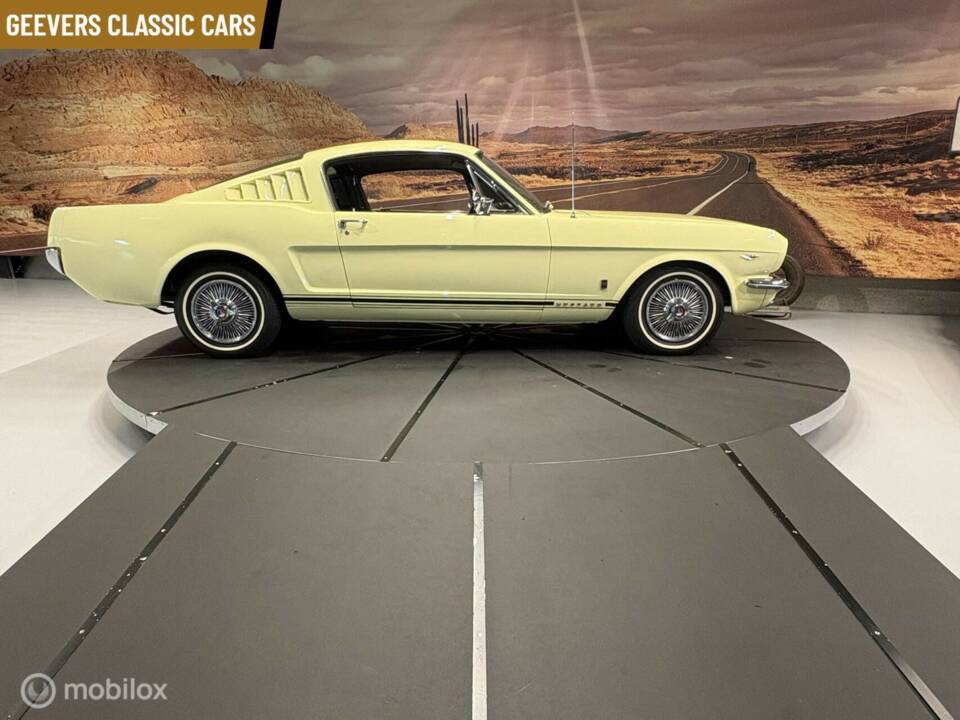 Image 16/50 de Ford Mustang 289 (1965)