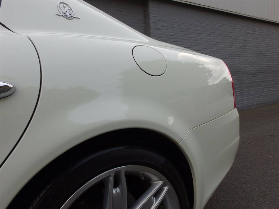 Image 29/99 de Maserati Quattroporte 4.2 (2010)