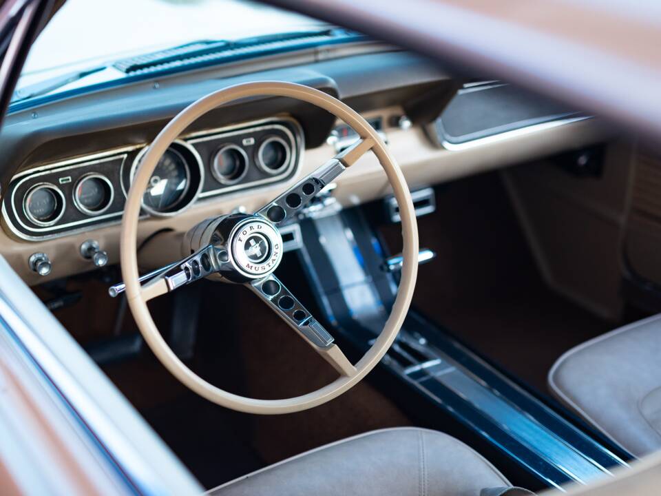 Bild 17/18 von Ford Mustang 289 (1966)