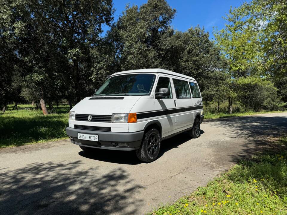 Immagine 2/36 di Volkswagen T4 Multivan 2.5 Syncro (1994)