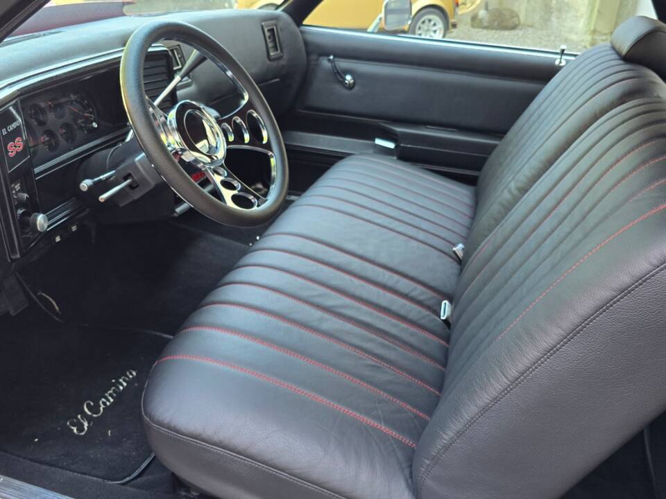 Image 16/44 of Chevrolet El Camino (1978)