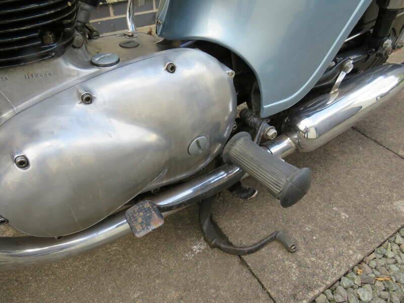 Bild 28/40 von Triumph DUMMY (1960)