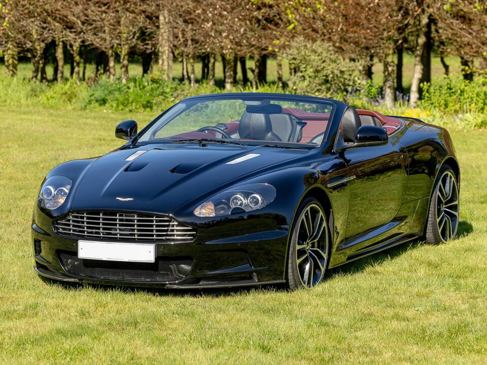 Afbeelding 1/50 van Aston Martin DBS Volante (2011)