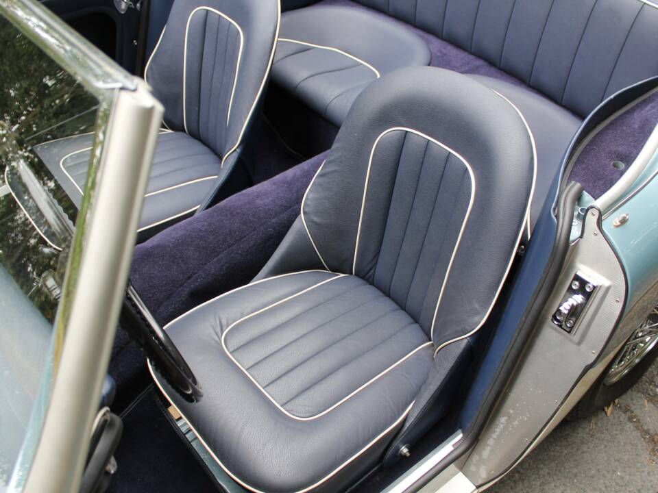 Bild 10/19 von Austin-Healey 3000 Mk I (BN7) (1961)