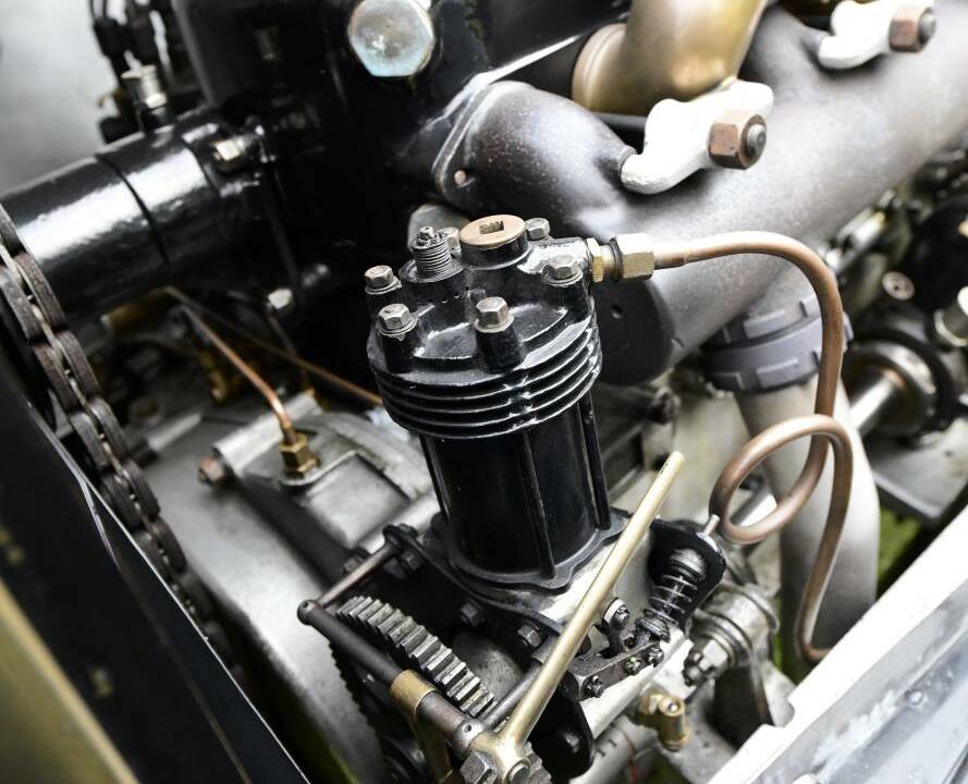 Immagine 50/50 di Rolls-Royce 40&#x2F;50 HP Silver Ghost (1922)