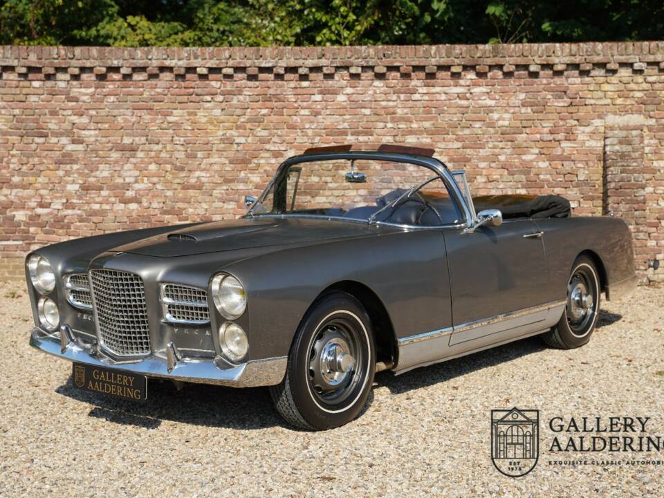 Image 7/50 de Facel Vega FV3 (1957)