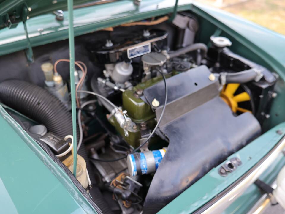 Bild 15/20 von Austin Mini Cooper 850 (1968)