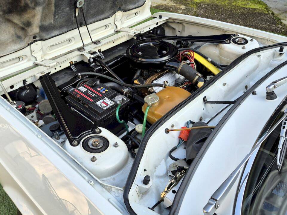 Imagen 58/70 de Lancia Beta Spider 1600 (1977)