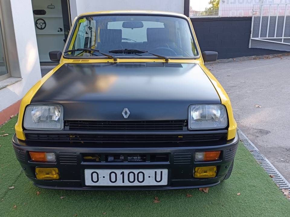 Image 6/22 of Renault R 5 Alpine (1980)