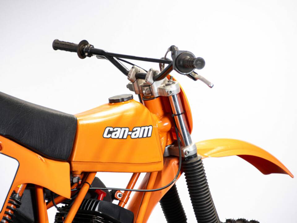 Image 26/46 of Can-Am 125 MX-6 (1980)