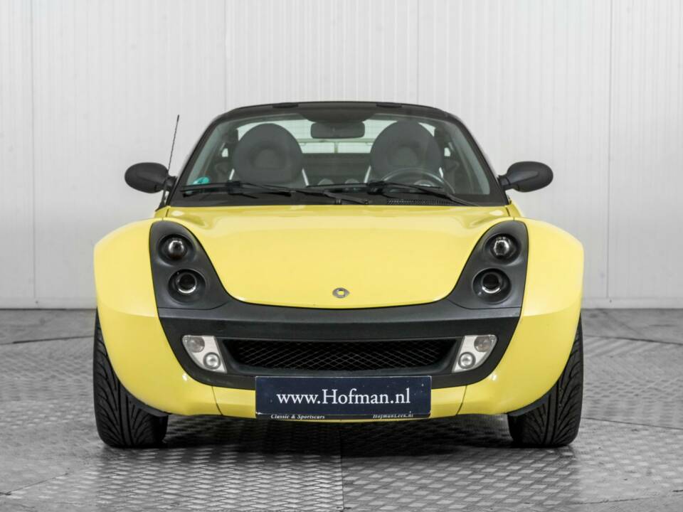 Afbeelding 16/50 van Smart Roadster (2004)