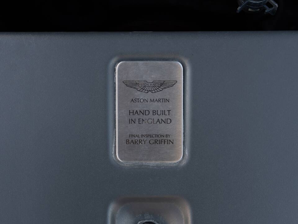 Image 83/83 de Aston Martin V12 Vantage (2009)