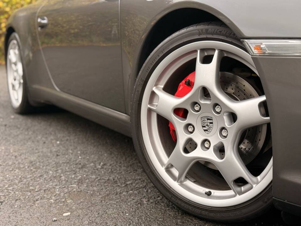 Afbeelding 2/27 van Porsche 911 Carrera S (2006)
