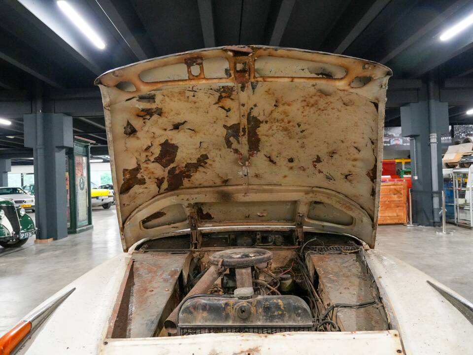Bild 12/12 von Borgward Isabella Coupe (1957)