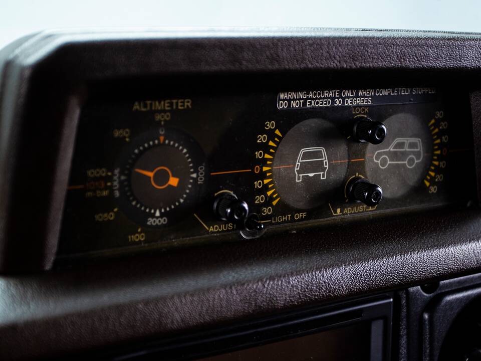 Image 22/42 of Toyota Land Cruiser FJ 62 (1985)