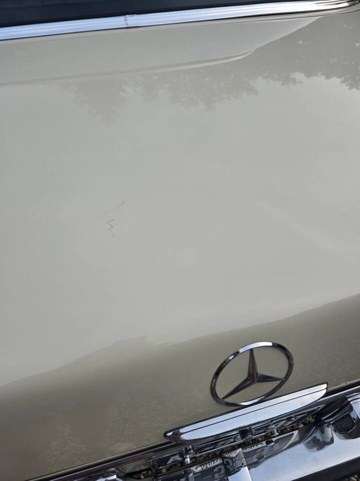 Image 58/62 of Mercedes-Benz 280 SE (1971)