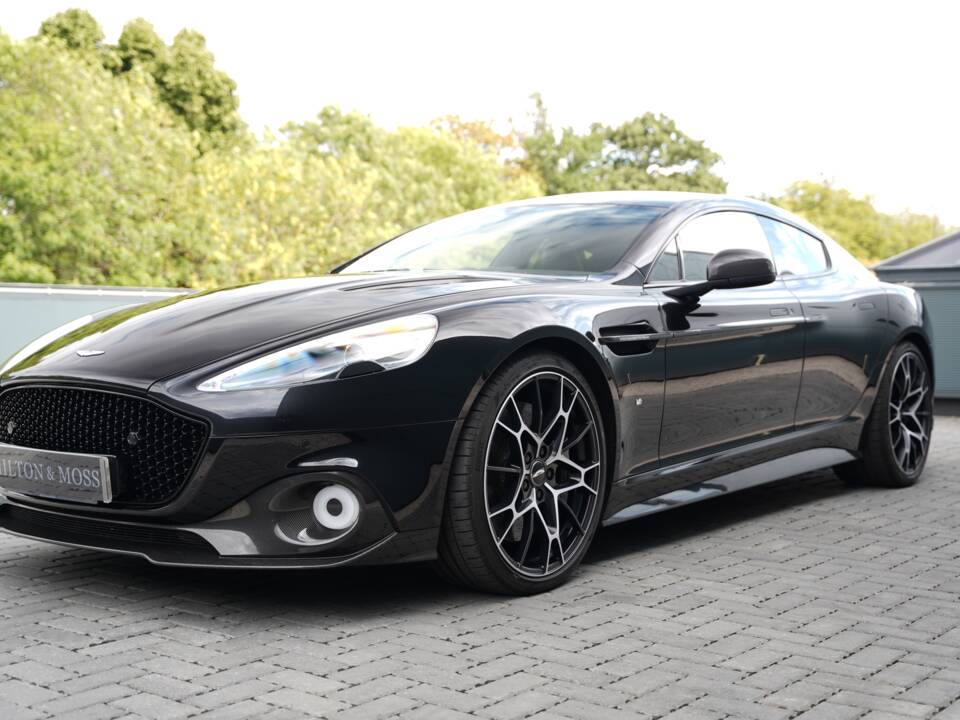 Image 22/50 of Aston Martin Rapide AMR (2019)